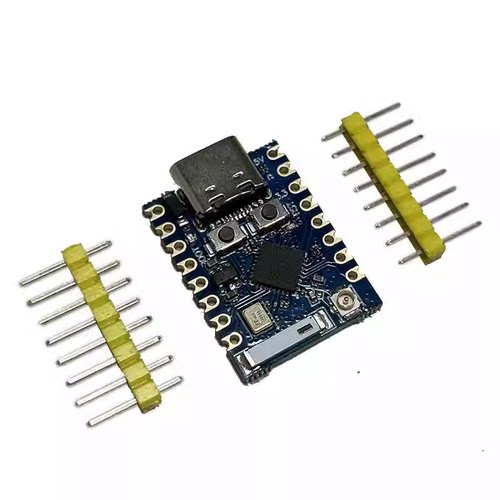 ESP32C3PROMINI开发板板载