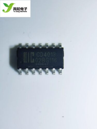 CD4013CD4013BM96SOP14