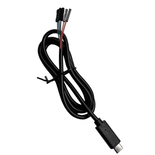 安卓type-c转串口232手机USB转TTL MAC OSX CH340 FT232 OTG线