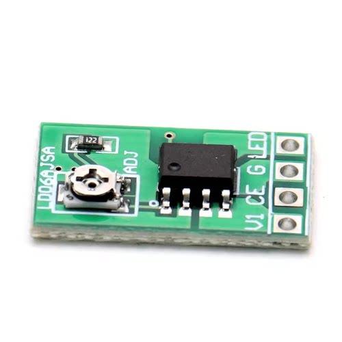 DC3.3/3.7/5VLED驱动器