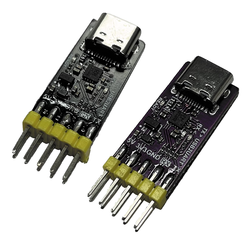 CH343P模块USB转TTL/UART