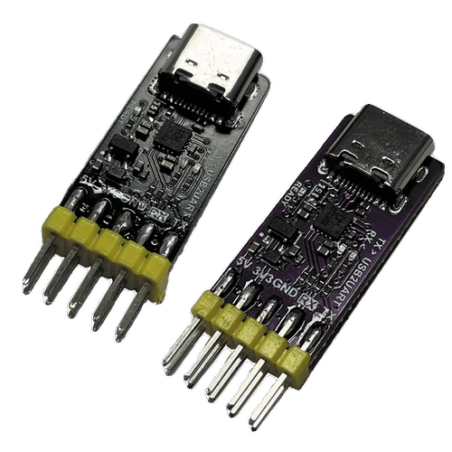 CH343P模块USB转TTL/UART