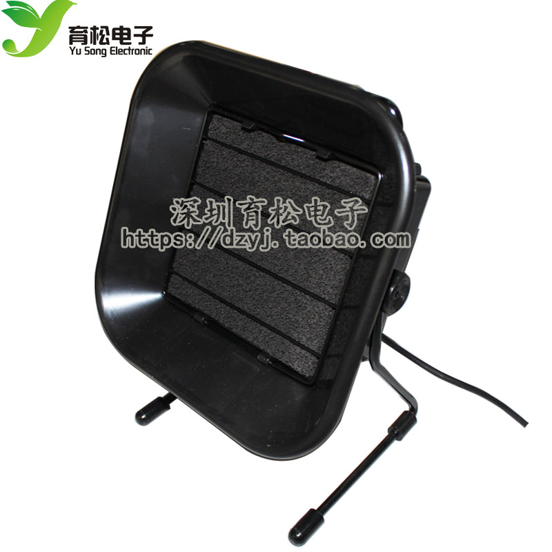 493 吸烟仪 电烙铁焊台焊接焊锡吸烟仪 排烟仪风扇过滤棉抽烟机