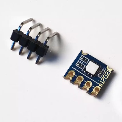 Si7021温湿度传感器高精度I