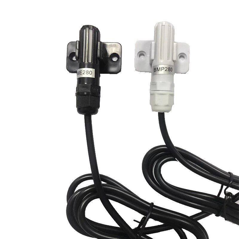 BMP180 BME280 BMP280高精度温湿度大气压力一体传感器模块带线