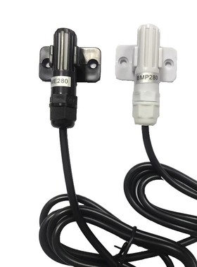 BMP180 BME280 BMP280高精度温湿度大气压力一体传感器模块带线