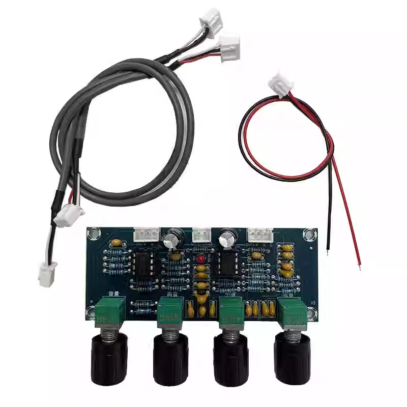 XH-A901数字功放板配套音调板