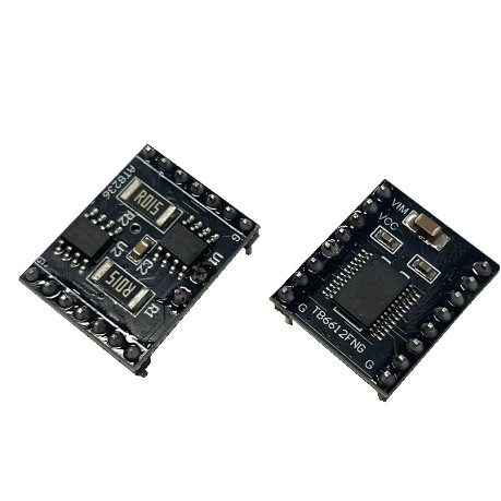 TB6612电机驱动模块AT8236