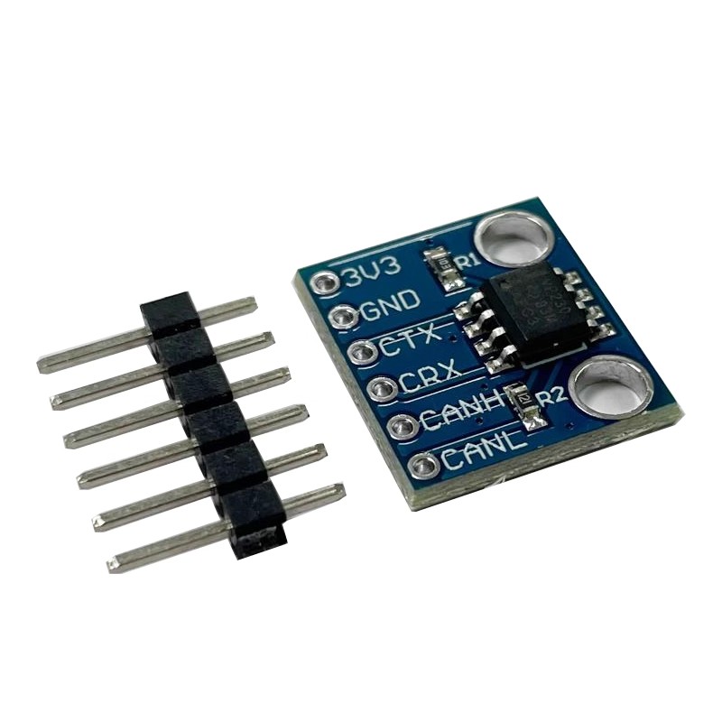 SN65HVD230 CAN总线模块 通信模块 CAN总线收发器 开发板