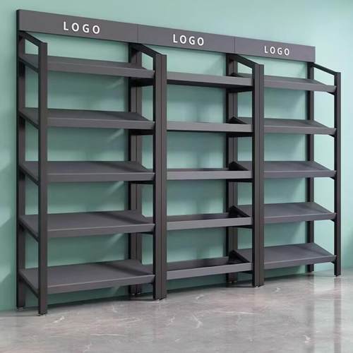 烟酒零食宠物样品鞋店书刊展示架