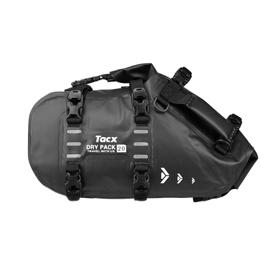 TACX摩托车驼包行李包