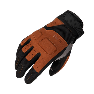 TACX复古摩托车手套男士棕色防摔触屏机车女夏季骑行透气哈雷街车