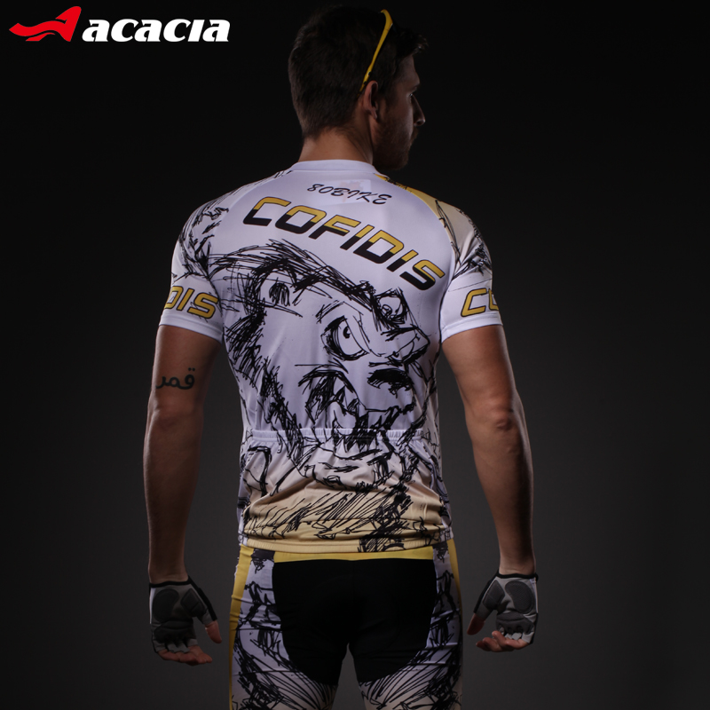 Vêtement cyclisme homme ACACIA - Ref 2214651 Image 5