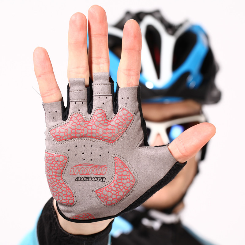 Gants de cyclisme mixte ACACIA - Ref 2243360 Image 4