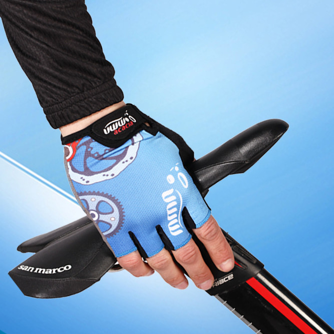 Gants de cyclisme mixte ACACIA - Ref 2243360 Image 5