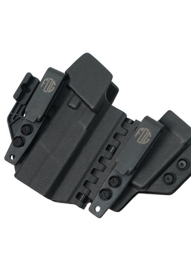 【FogGear-I-002】92G无灯隐藏式快拔套AIWB sidecar 2.0