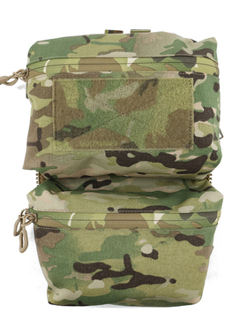 【TwinFalcons】FCPC V5 双子背板 复刻法老战术背心配件 P112