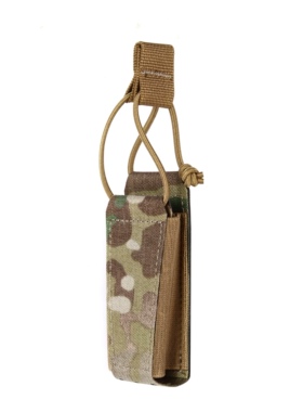 【ABTGEAR】双排9mm弹力快拔包 EMP01