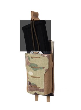 【ABTGEAR】5.56工具盒弹力快拔包 EMP02A