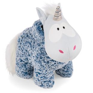 Theodor&Friends Winter闪电侠独角兽公仔13cm-45cm[44169-44174]