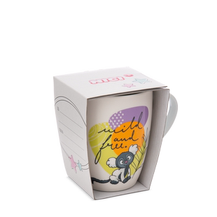 德国 NICI Wild Friends  马克杯 310ml  [49813]