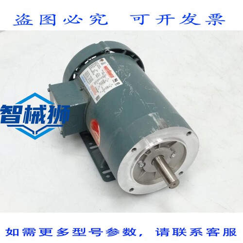 现货供应 REGAL REXNORD C145T17FK27E 电机