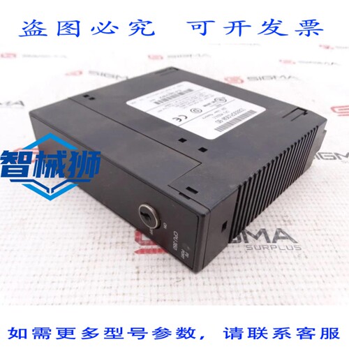 现货供应 FANUC IC693CPU350-BD PLC模块
