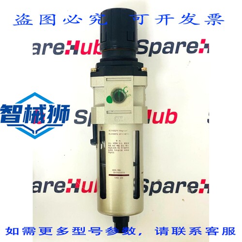 现货供应 TPC MECHATRONICS PW4000-04BDG 滤波器调节器 PW4000