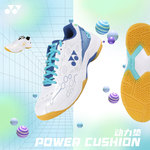 YONEX尤尼克斯羽毛球鞋男款女鞋yy超轻透气减震防滑专业运动鞋子