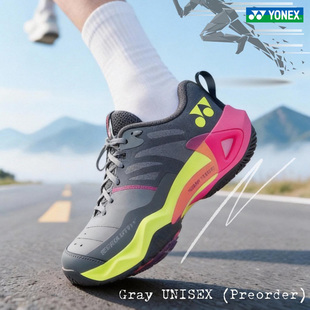 YONEX尤尼克斯羽毛球鞋正品碳版舒适运动透气缓震yy球鞋SHBSG1MEX