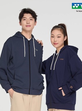 YONEX尤尼克斯马年限定YOBC5134CR开衫T恤运动休闲外套YOBC5128CR