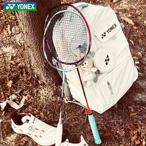 YONEX尤尼克斯羽毛球双肩包男女大容量背包网球包学生运动包BA363