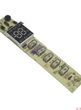 美的冰箱17131000011223/14414/14416/18932/4881多种型号显示板