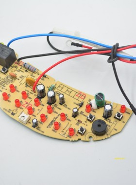 全新伊莱特电饭煲EB-FCQ38A电脑板按键显示主控电源板控制板配件