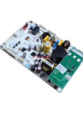 全新美的冰箱BCD-482WSGPZM(E)主控一体主板DA000099801/VND1113Y
