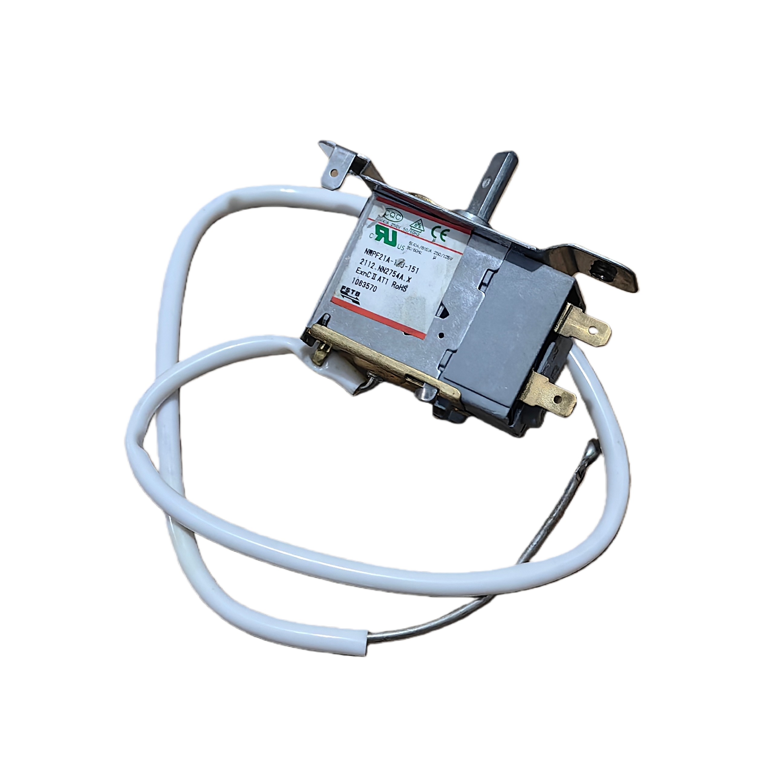 海信容声冰箱冷柜原装温控器