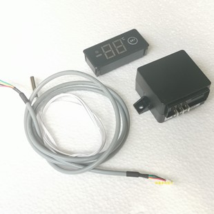 澳柯玛展柜SC 400CAE 281CE 386C 385GP电子温控器配件 341CE 原装