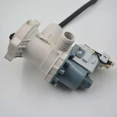 海信滚筒洗衣机排水泵电机