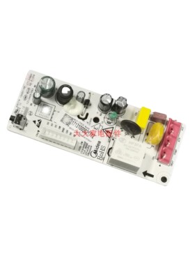 美的冰箱BCD-172CM(E)/175CH/MR-189E主控板17131000021712/27488