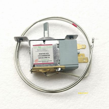 美的小天鹅冰箱BCD-155/175/178/185SL温控器WDF30U-EX多型号通用