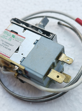 原装小天鹅冰箱BCD-112/132CL/86CM温度控制调温器WDF27/WDFE28