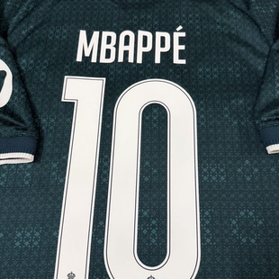 26/27 Real Madrid  Mbappé  Bellingham Soccer jersey Shirt