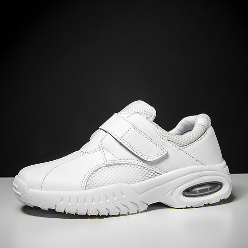 2025新款小白鞋女护士鞋女秋薄款