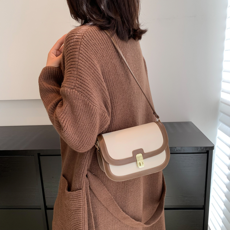 琳兰雅斜挎包小方包女包
