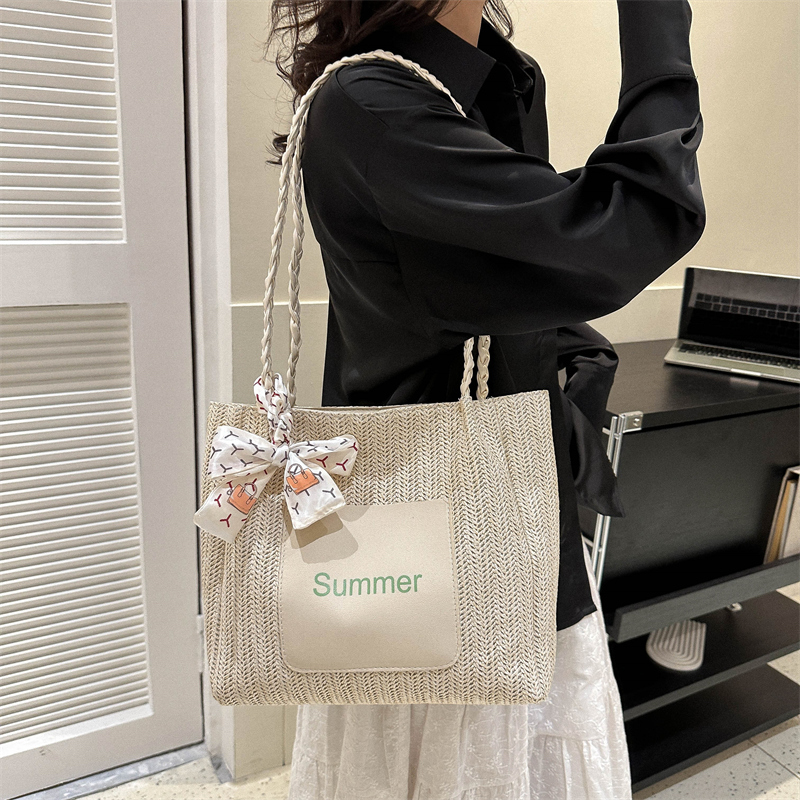 琳兰雅单肩包托特包女包