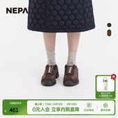 7LE7654 轻便透气舒适户外运动鞋 NEPA耐葩户外25秋冬新品 男女同款