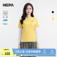 圆领T恤7L45371 女士冷感短袖 NEPA耐葩户外25夏季 新品