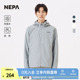 NEPA耐葩春夏户外男士 外套7K10604 夹克防风休闲防泼水时尚