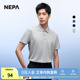 运动翻领PoloT恤7J35241 凉爽短袖 NEPA耐葩夏季 百搭REPLAS男士