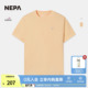 百搭柔软吸汗7M45375 女士圆领T恤短袖 NEPA耐葩户外26春季 新品